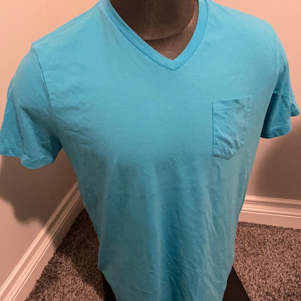 Men’s Blue Express Tshirt